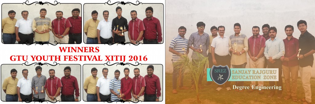GTU Youth Festival XITIJ 2016